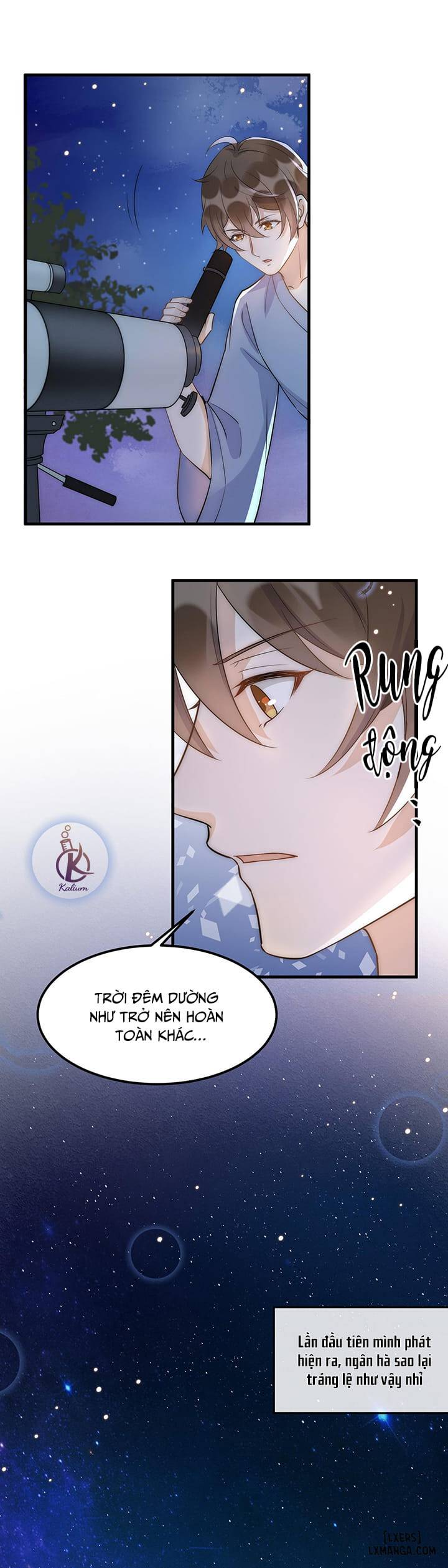 HentaiVN.net - Ảnh 13 - Khoảng cách của người - Chap 70