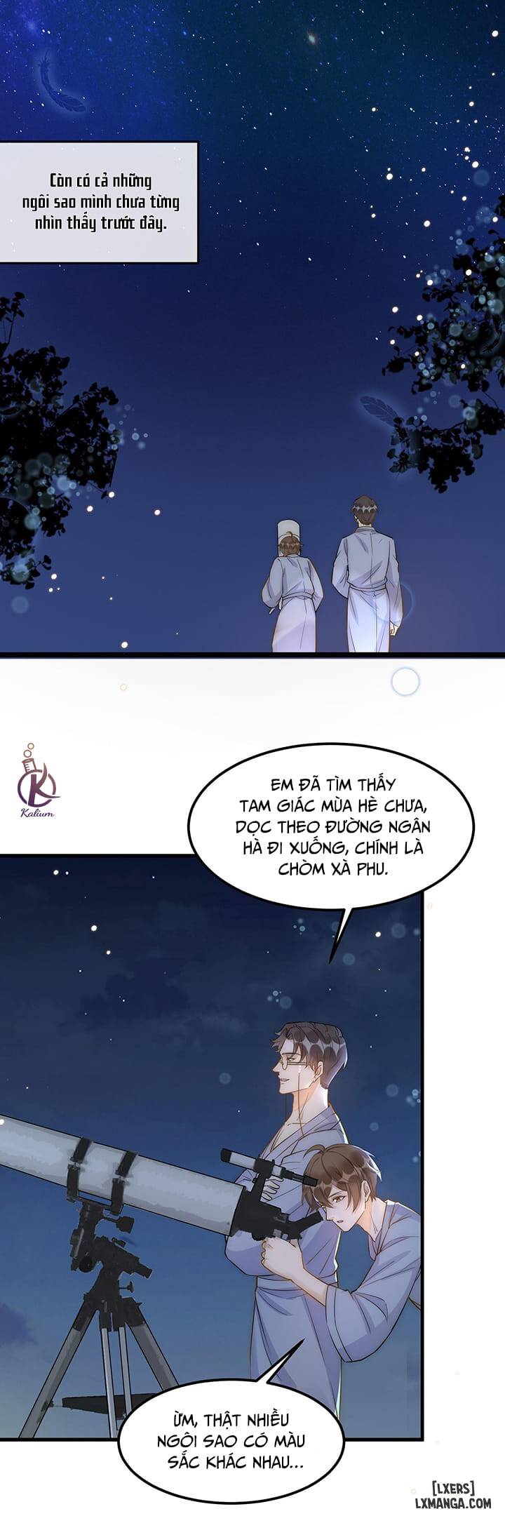 HentaiVN.net - Ảnh 14 - Khoảng cách của người - Chap 70