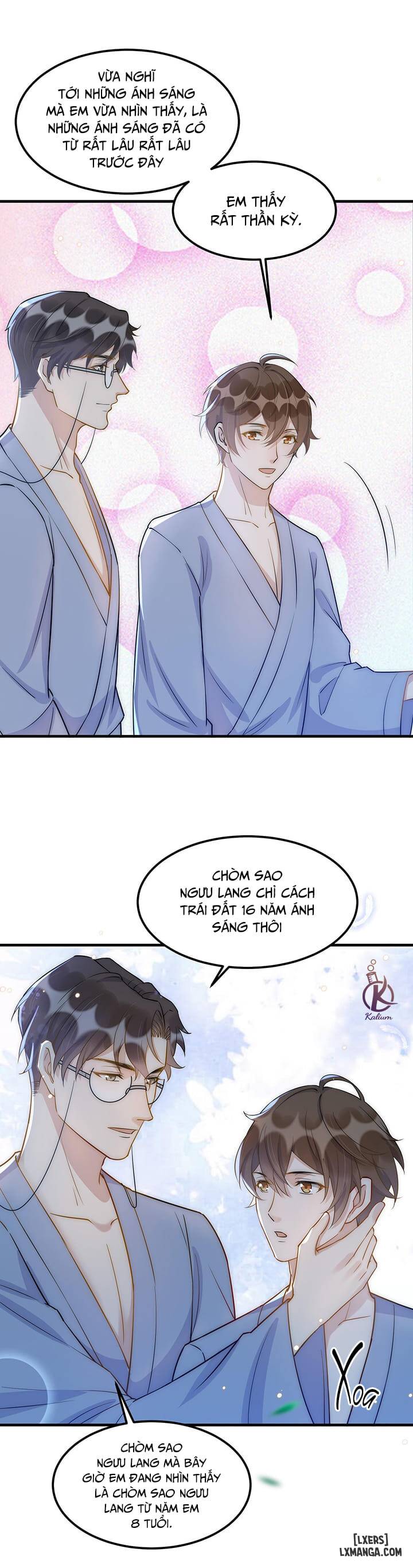 HentaiVN.net - Ảnh 15 - Khoảng cách của người - Chap 70