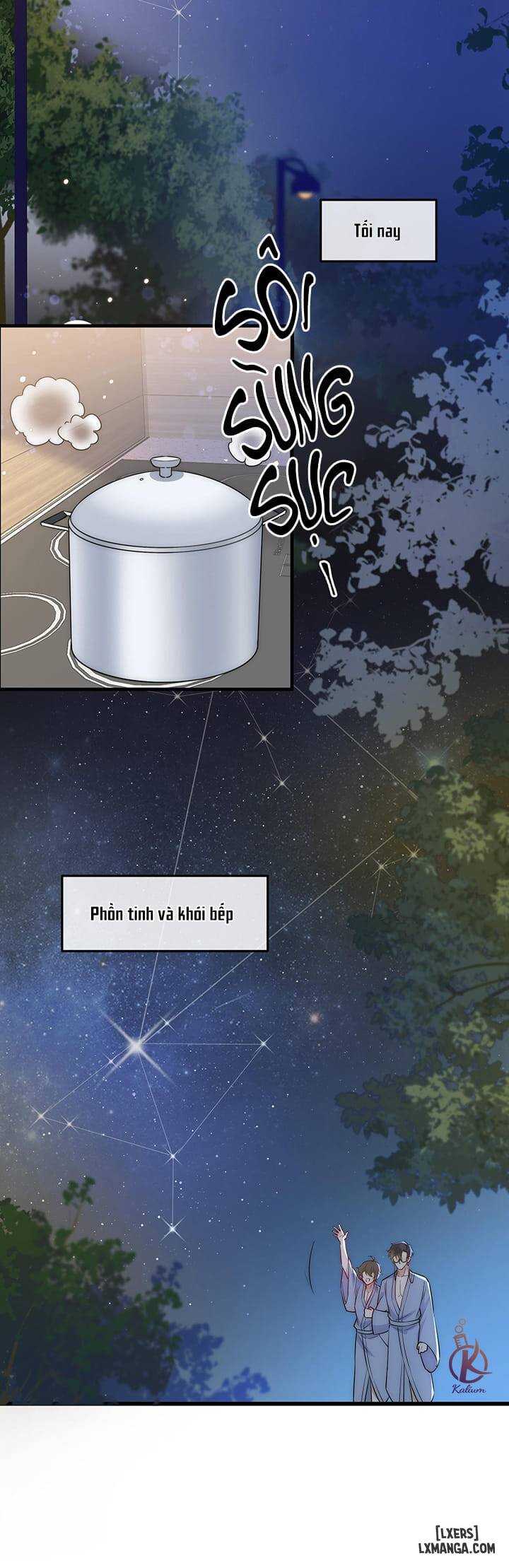 HentaiVN.net - Ảnh 17 - Khoảng cách của người - Chap 70