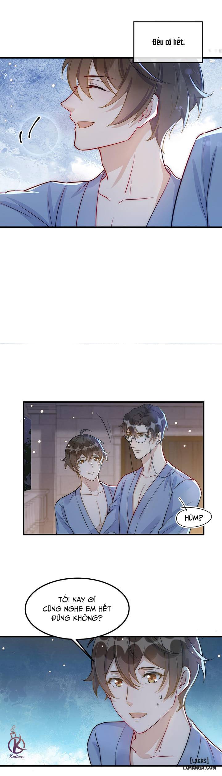 HentaiVN.net - Ảnh 18 - Khoảng cách của người - Chap 70