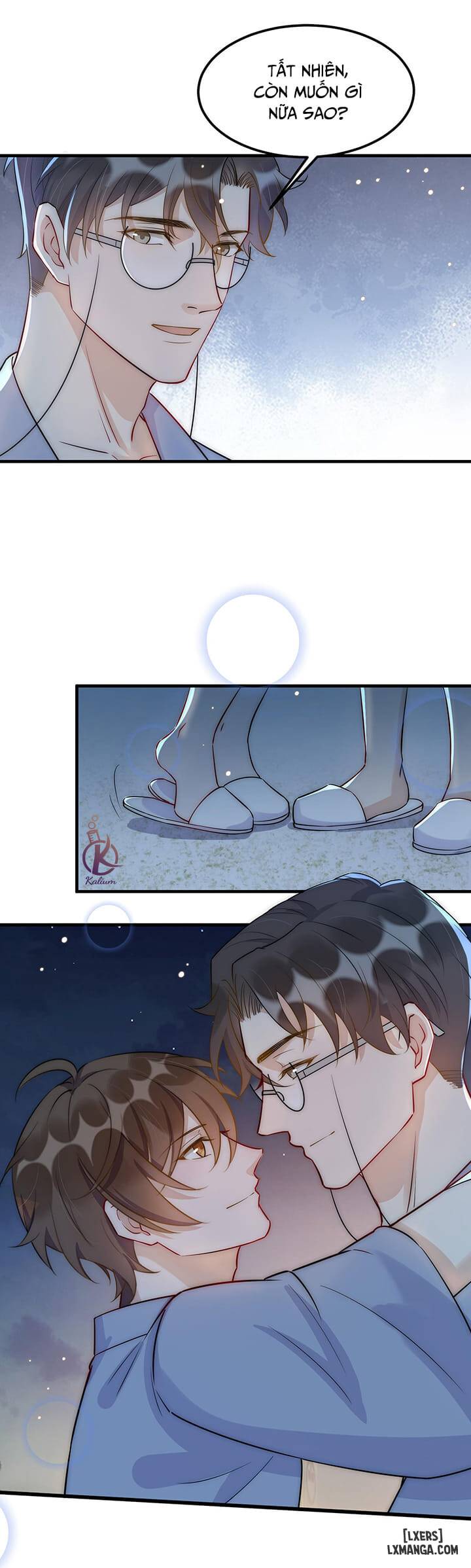 HentaiVN.net - Ảnh 19 - Khoảng cách của người - Chap 70