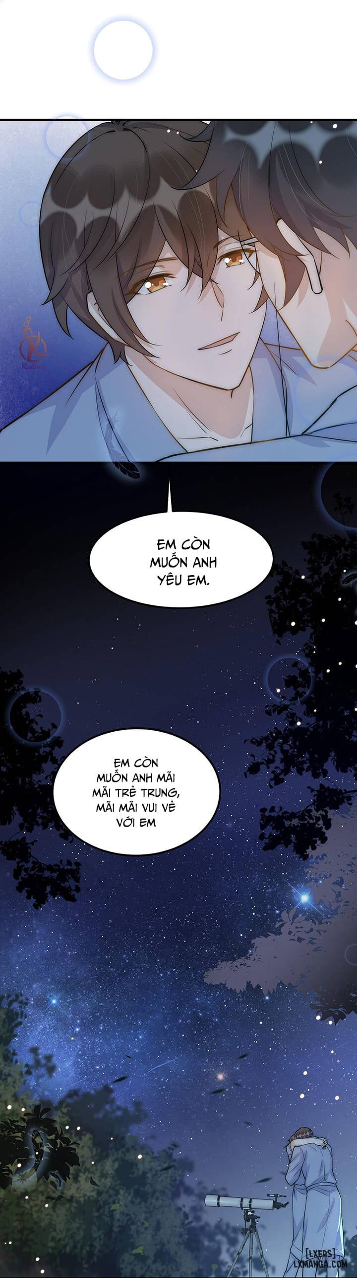 HentaiVN.net - Ảnh 20 - Khoảng cách của người - Chap 70