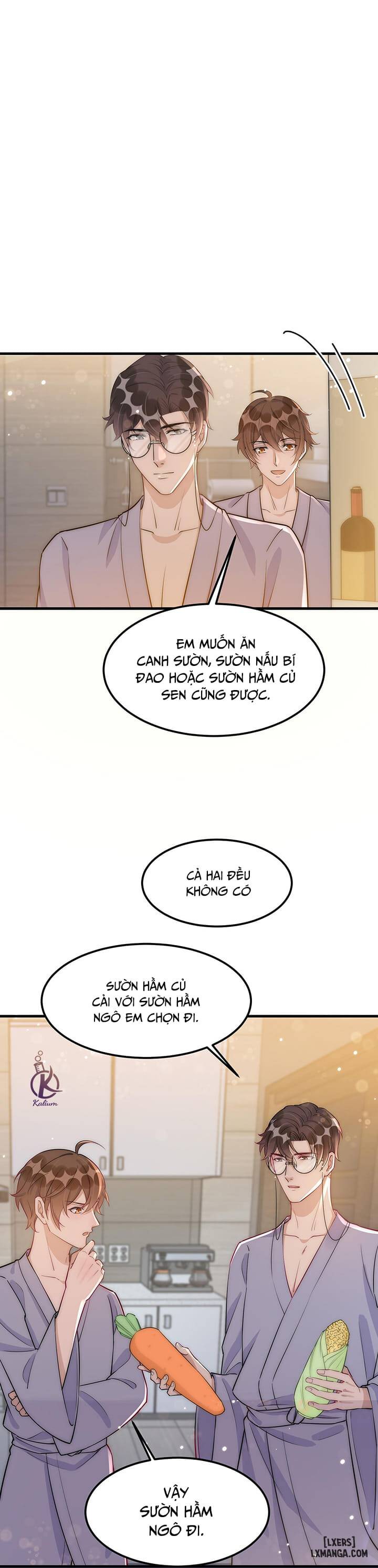 HentaiVN.net - Ảnh 3 - Khoảng cách của người - Chap 70