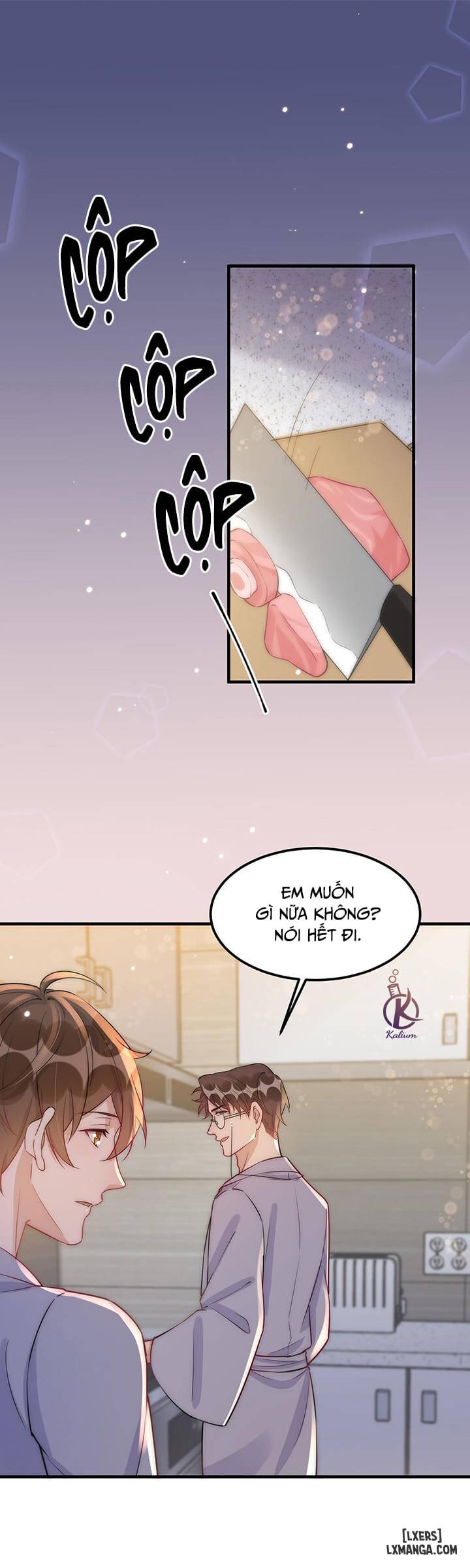 HentaiVN.net - Ảnh 4 - Khoảng cách của người - Chap 70