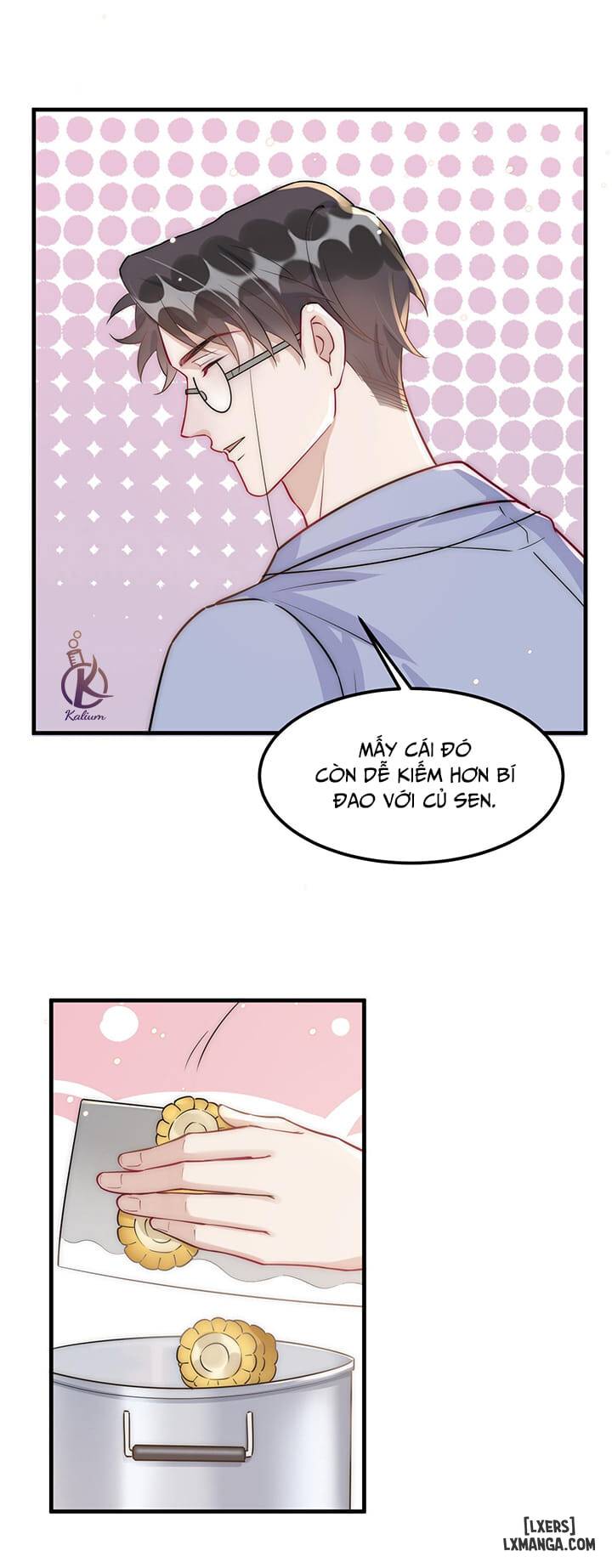 HentaiVN.net - Ảnh 6 - Khoảng cách của người - Chap 70