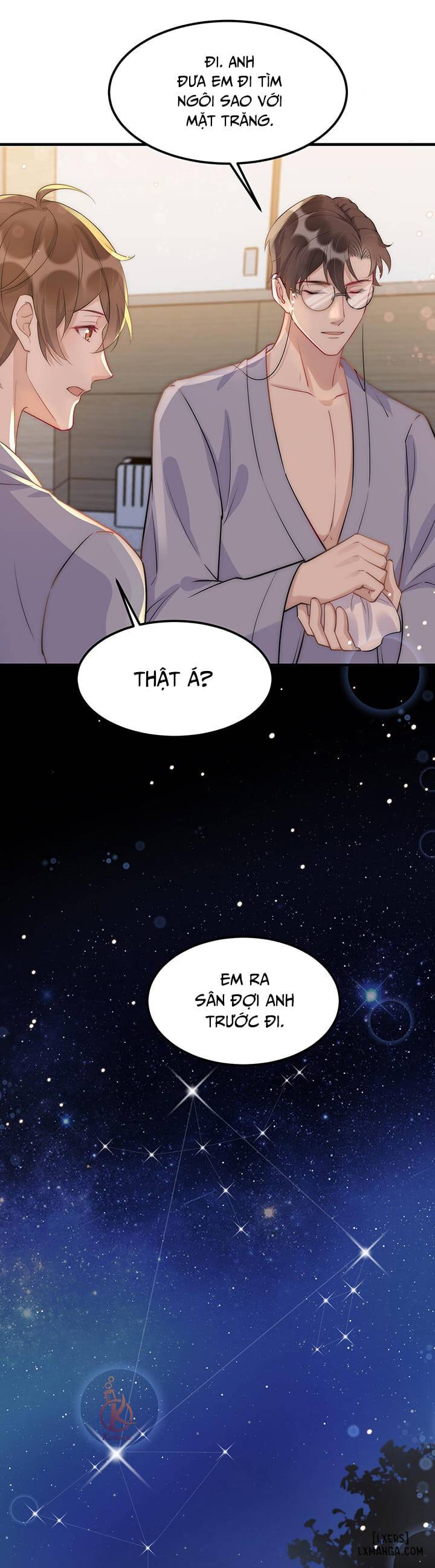 HentaiVN.net - Ảnh 7 - Khoảng cách của người - Chap 70