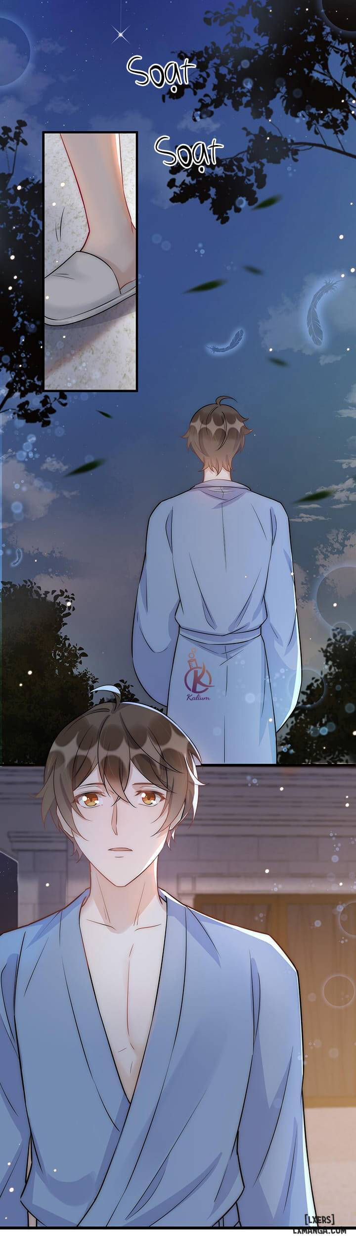 HentaiVN.net - Ảnh 8 - Khoảng cách của người - Chap 70