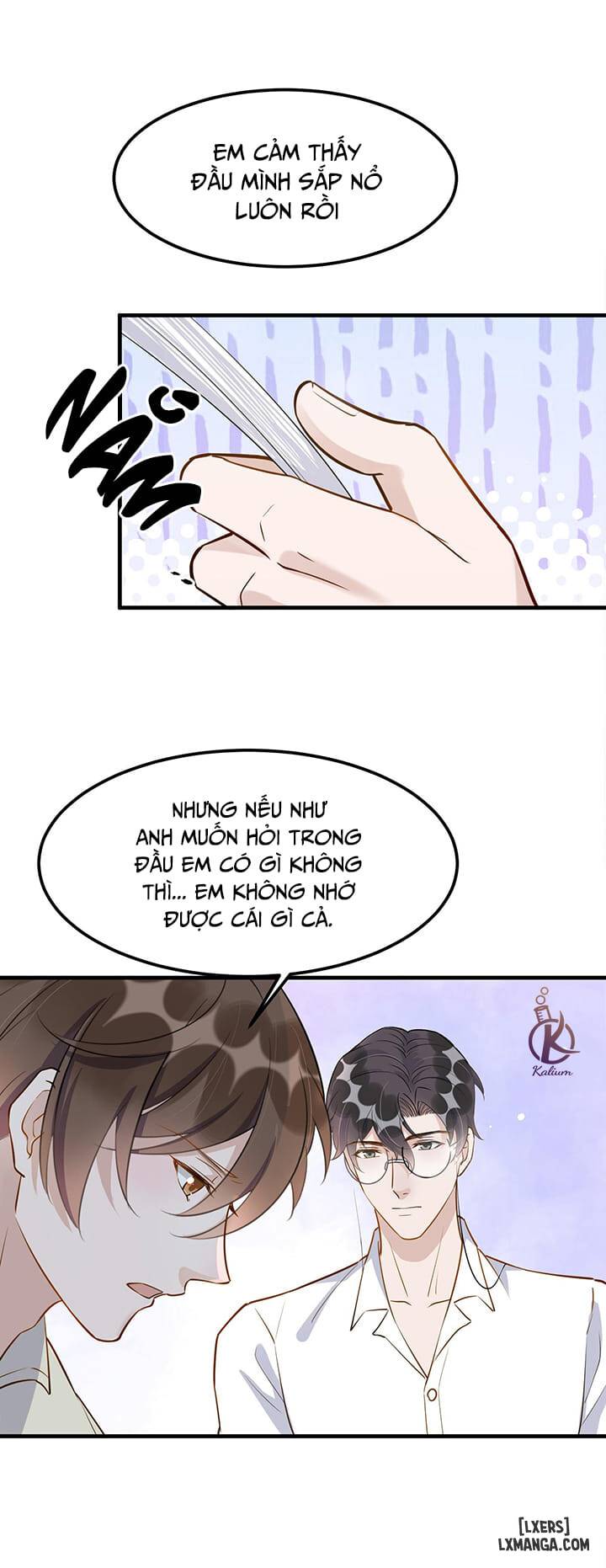 HentaiVN.net - Ảnh 10 - Khoảng cách của người - Chap 71