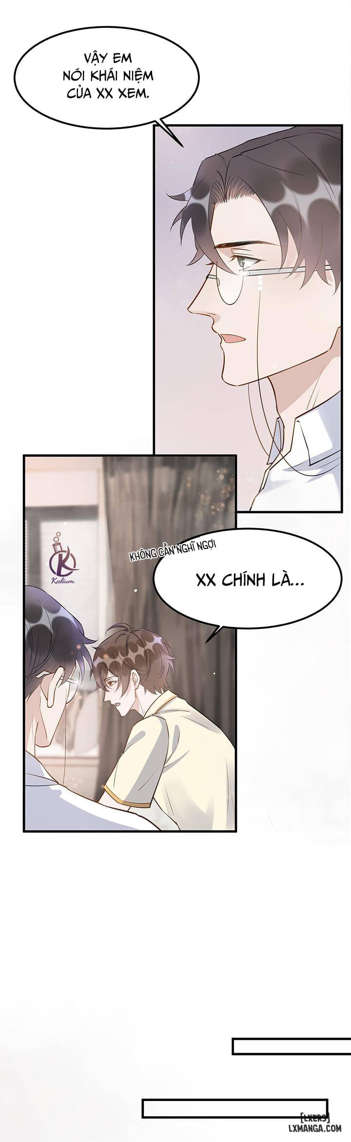 HentaiVN.net - Ảnh 11 - Khoảng cách của người - Chap 71