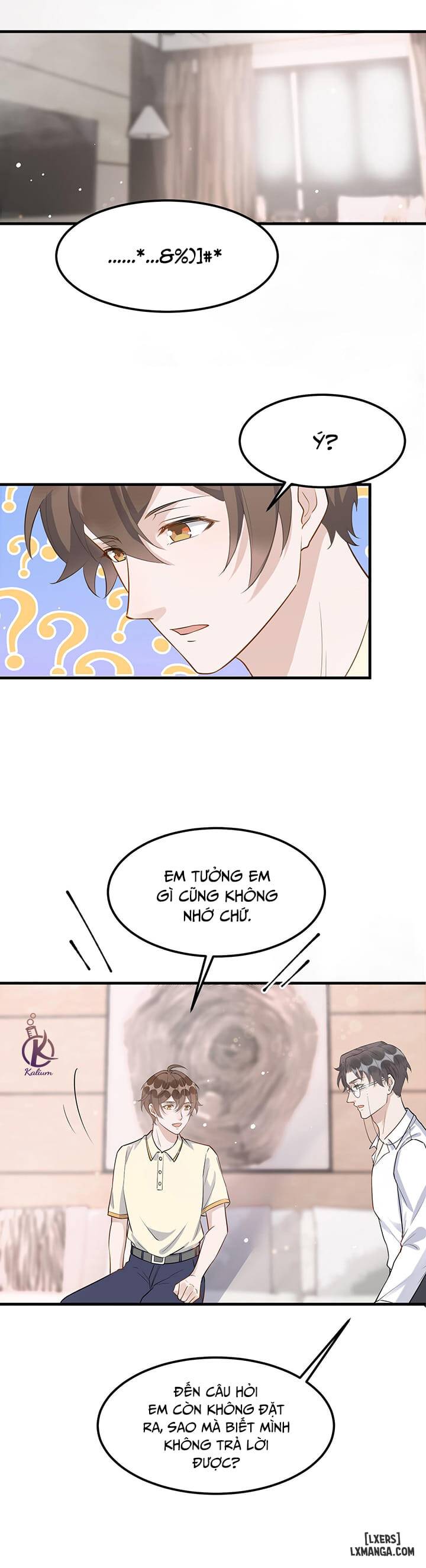 HentaiVN.net - Ảnh 12 - Khoảng cách của người - Chap 71
