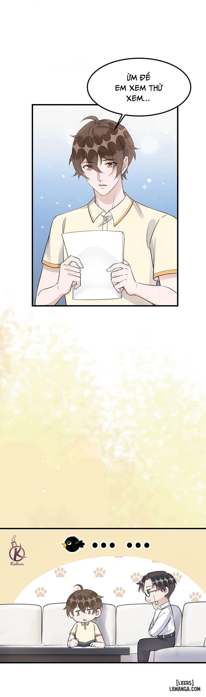 HentaiVN.net - Ảnh 16 - Khoảng cách của người - Chap 71