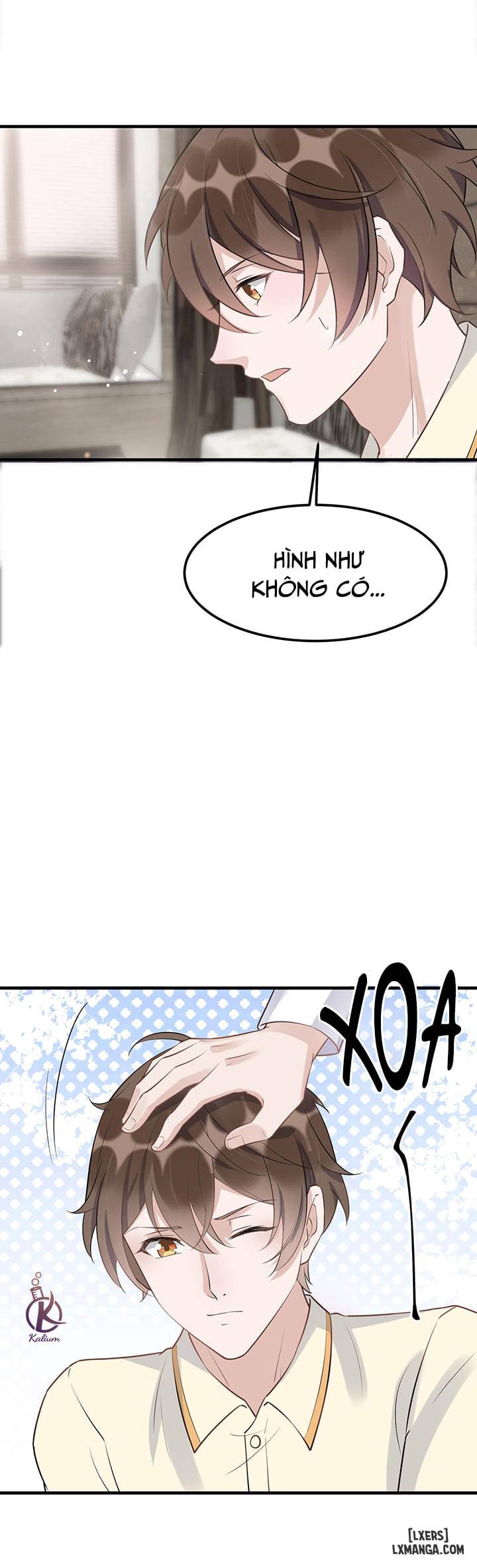 HentaiVN.net - Ảnh 19 - Khoảng cách của người - Chap 71