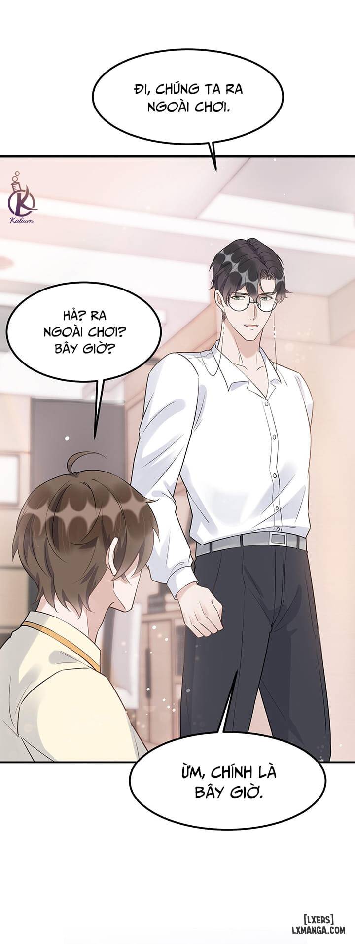 HentaiVN.net - Ảnh 20 - Khoảng cách của người - Chap 71