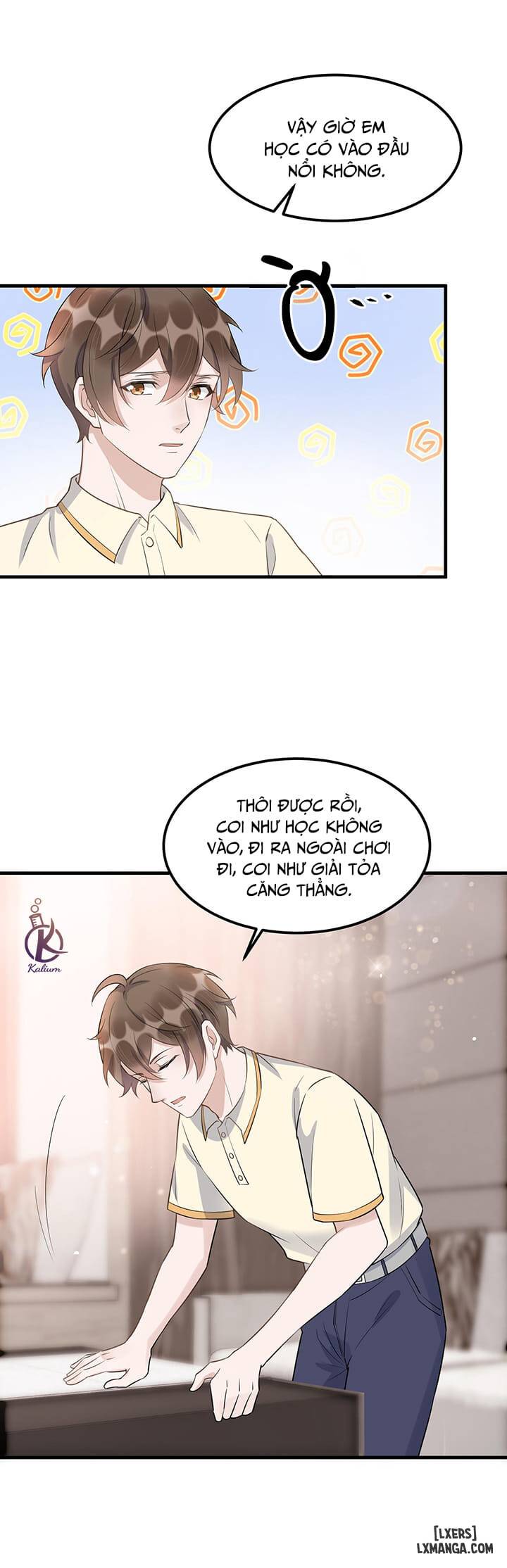 HentaiVN.net - Ảnh 22 - Khoảng cách của người - Chap 71