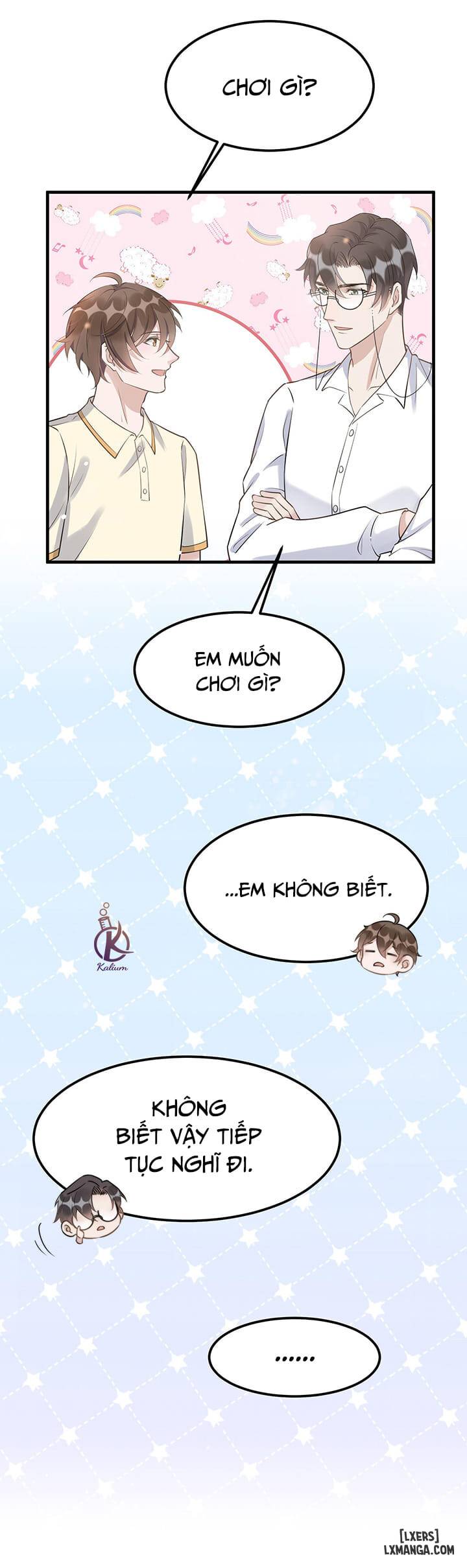 HentaiVN.net - Ảnh 23 - Khoảng cách của người - Chap 71