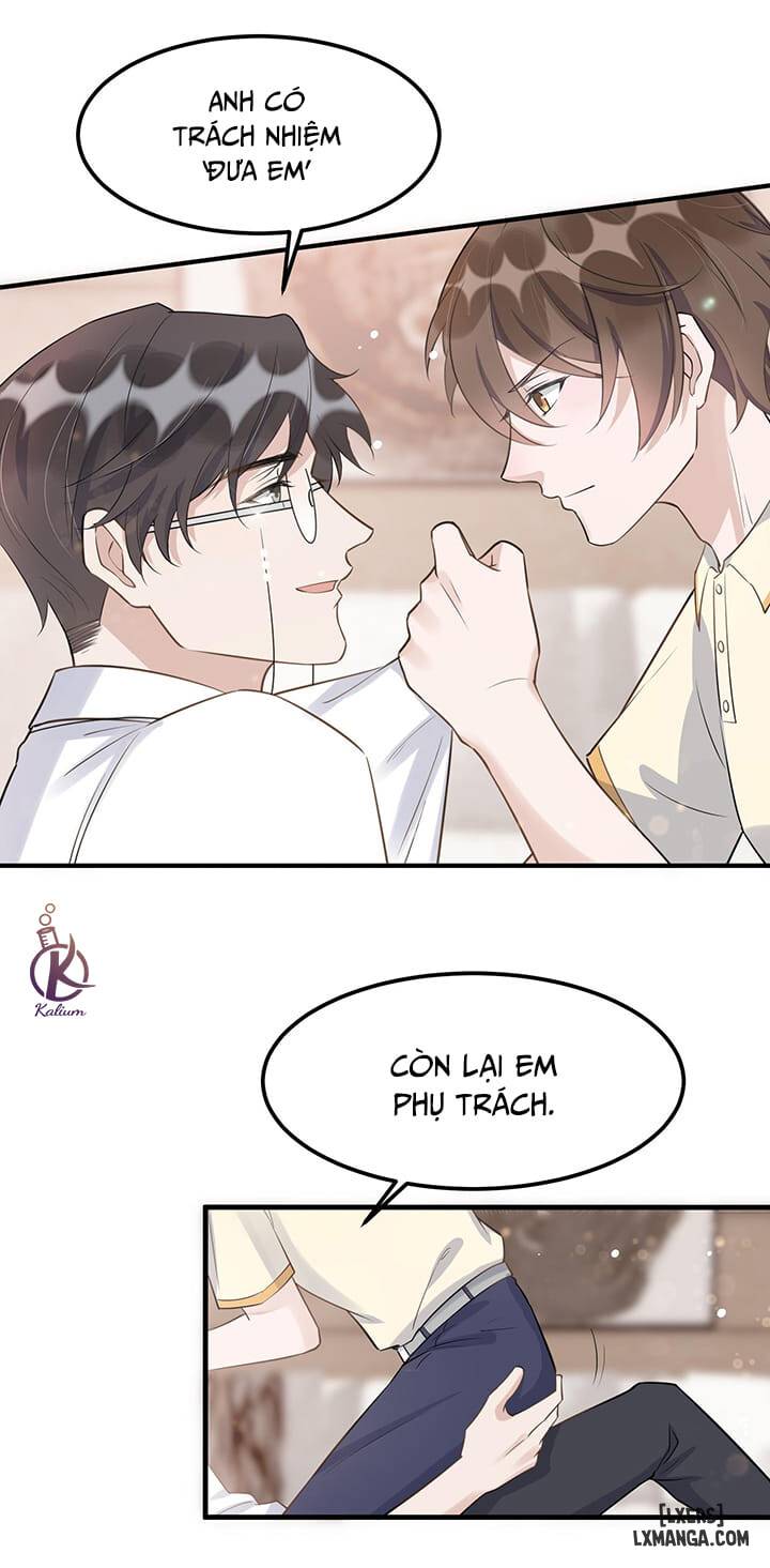 HentaiVN.net - Ảnh 25 - Khoảng cách của người - Chap 71