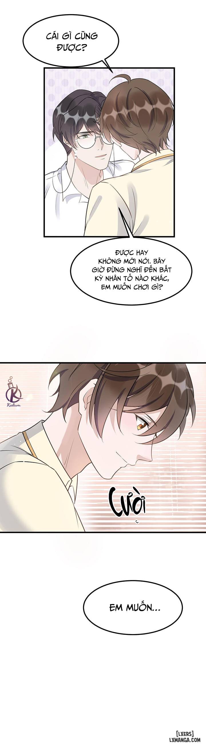 HentaiVN.net - Ảnh 26 - Khoảng cách của người - Chap 71