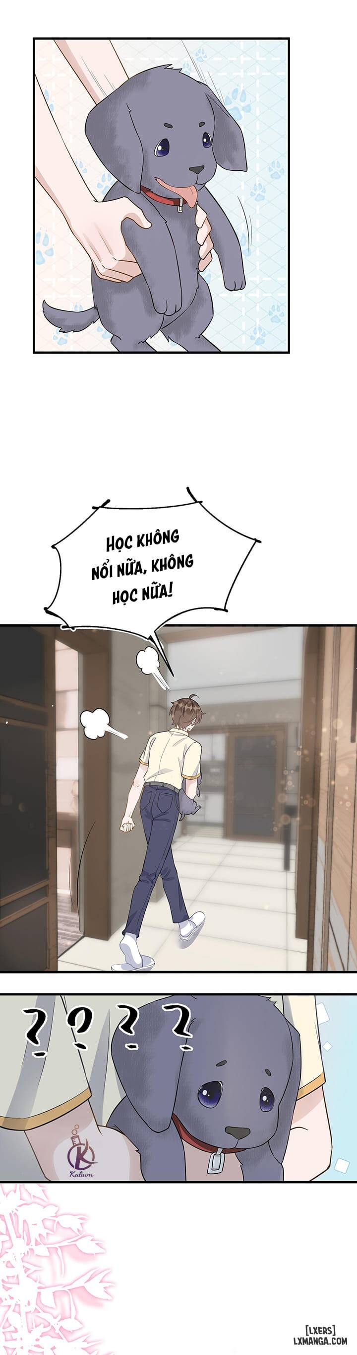 HentaiVN.net - Ảnh 4 - Khoảng cách của người - Chap 71
