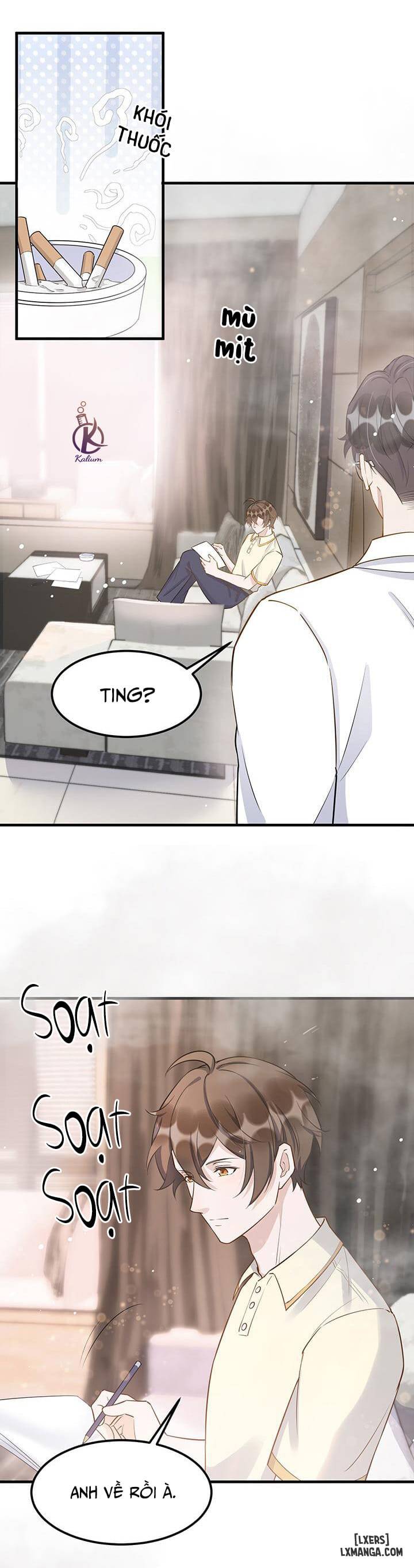 HentaiVN.net - Ảnh 6 - Khoảng cách của người - Chap 71