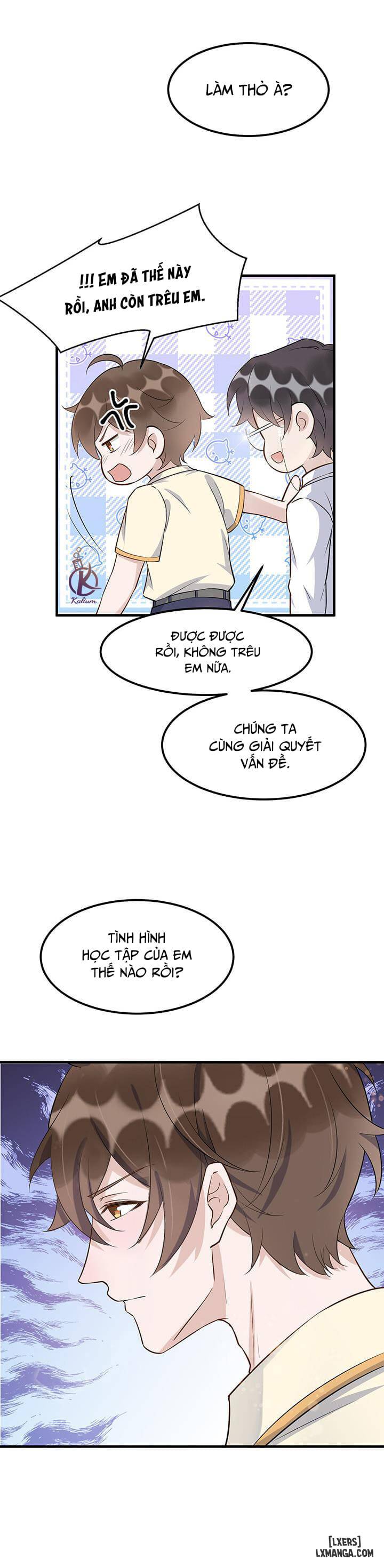 HentaiVN.net - Ảnh 9 - Khoảng cách của người - Chap 71