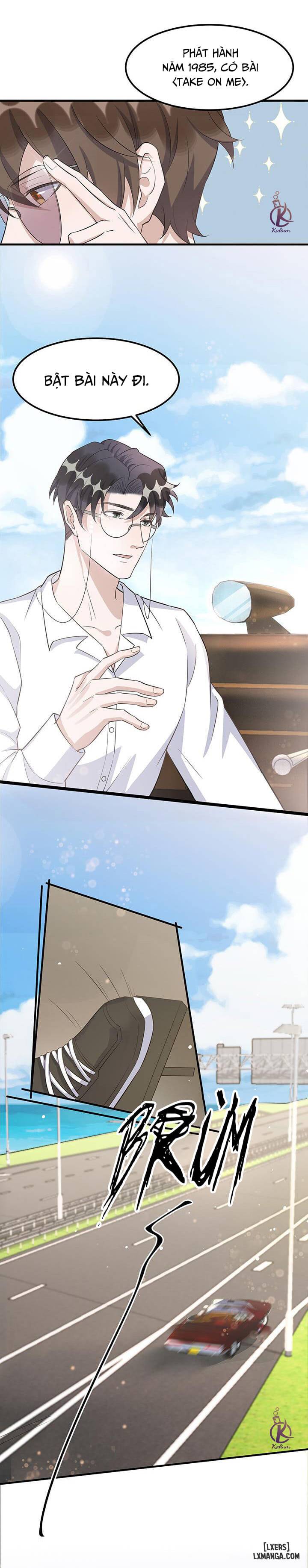HentaiVN.net - Ảnh 13 - Khoảng cách của người - Chap 72