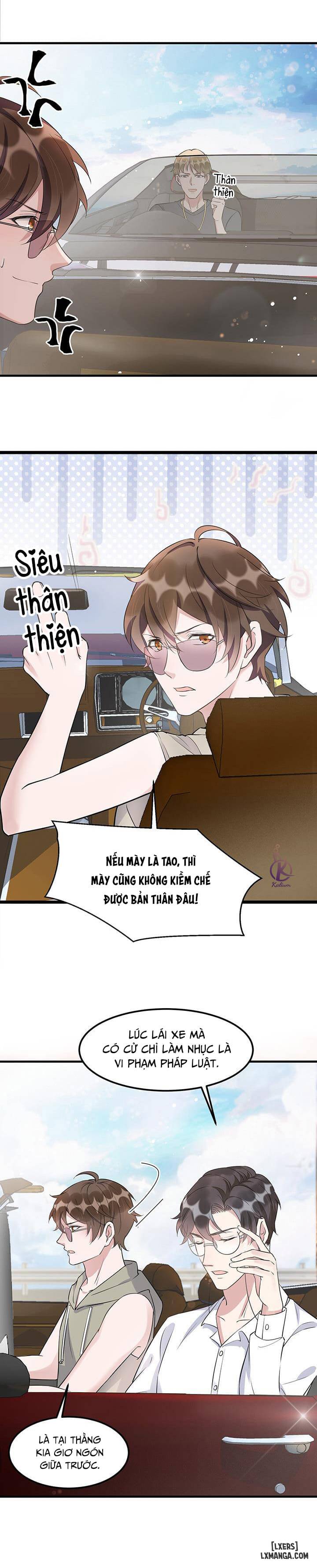 HentaiVN.net - Ảnh 16 - Khoảng cách của người - Chap 72