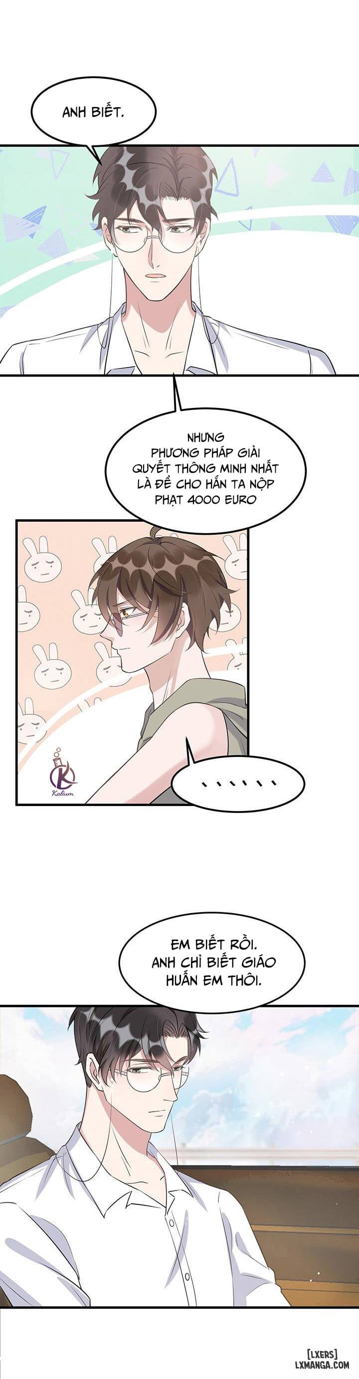 HentaiVN.net - Ảnh 17 - Khoảng cách của người - Chap 72