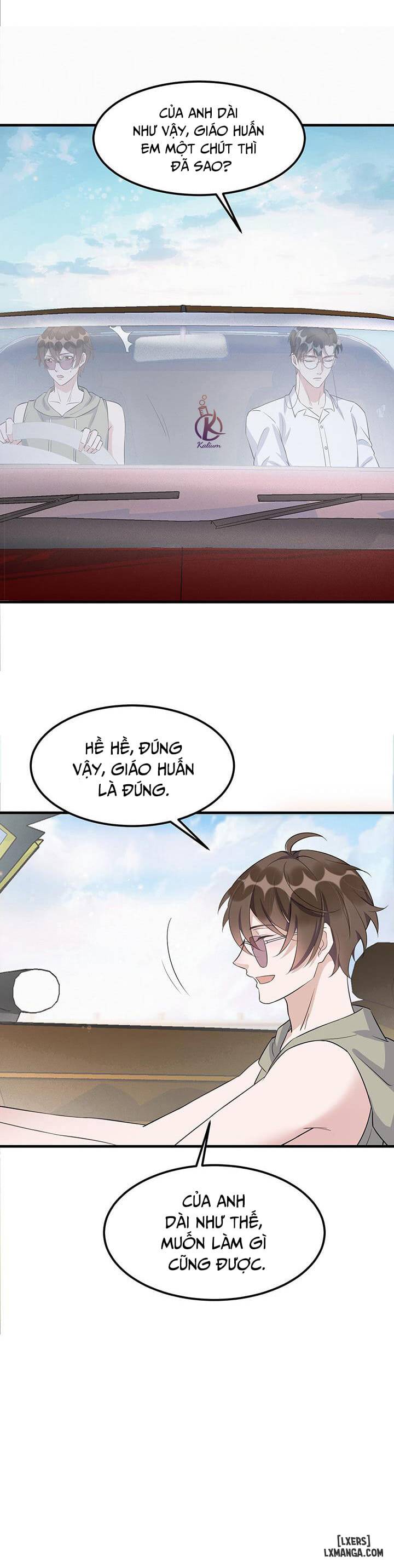 HentaiVN.net - Ảnh 18 - Khoảng cách của người - Chap 72