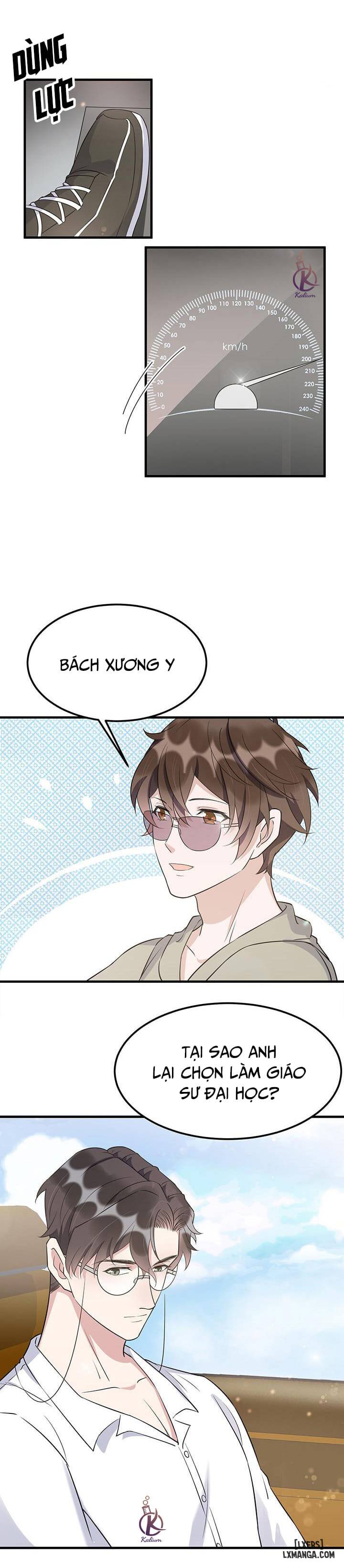 HentaiVN.net - Ảnh 19 - Khoảng cách của người - Chap 72