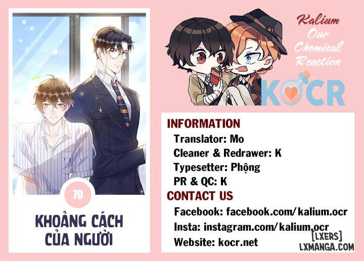 HentaiVN.net - Ảnh 21 - Khoảng cách của người - Chap 72
