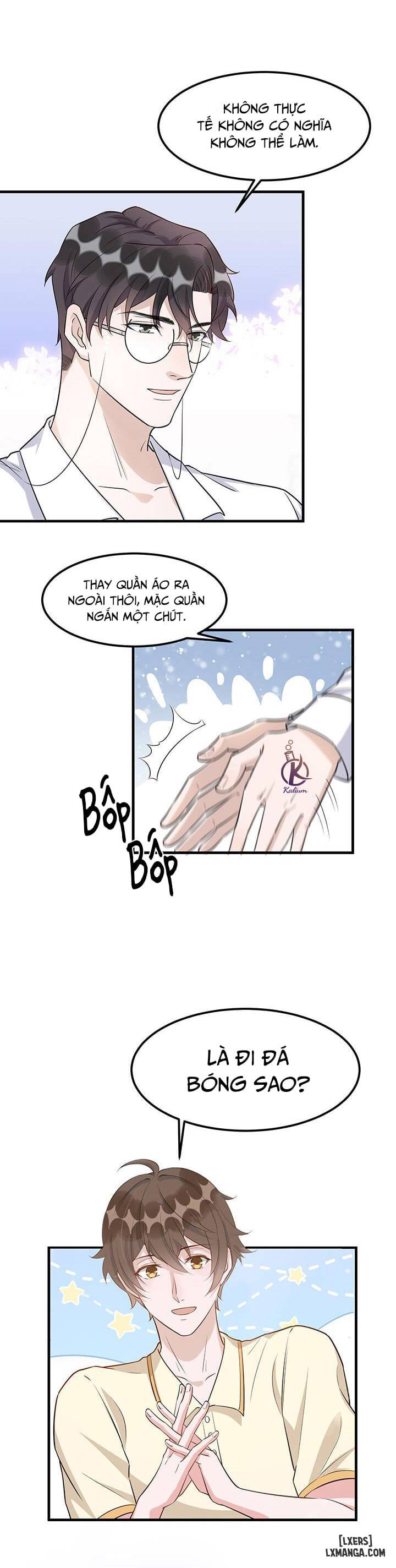 HentaiVN.net - Ảnh 5 - Khoảng cách của người - Chap 72