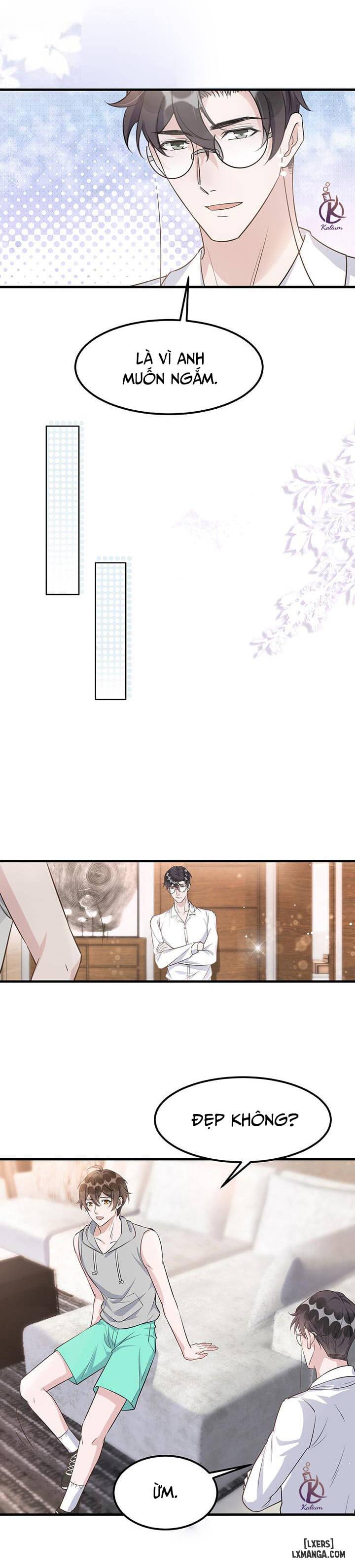 HentaiVN.net - Ảnh 6 - Khoảng cách của người - Chap 72