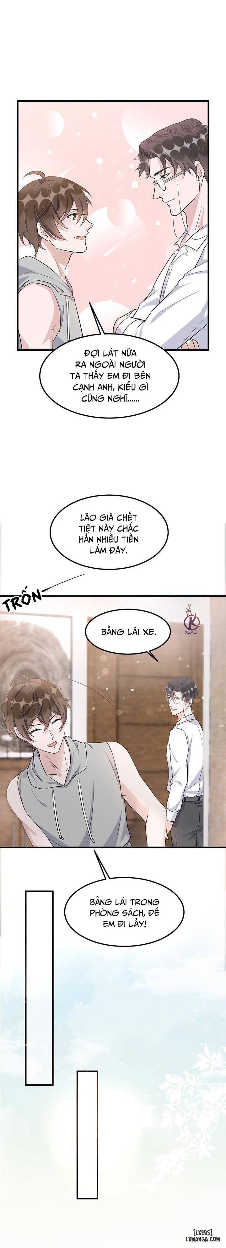 HentaiVN.net - Ảnh 7 - Khoảng cách của người - Chap 72