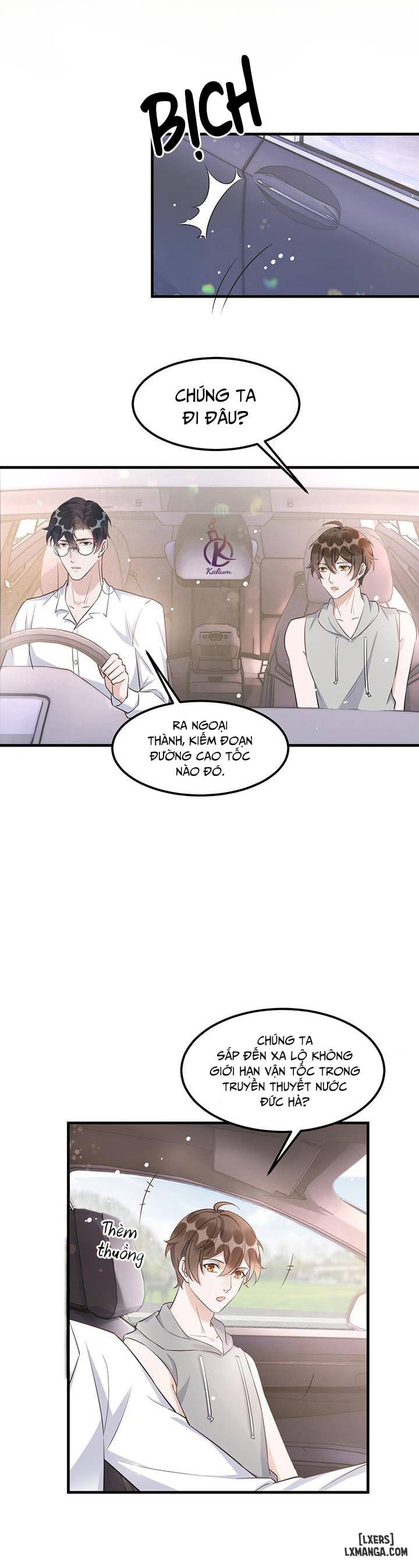 HentaiVN.net - Ảnh 8 - Khoảng cách của người - Chap 72