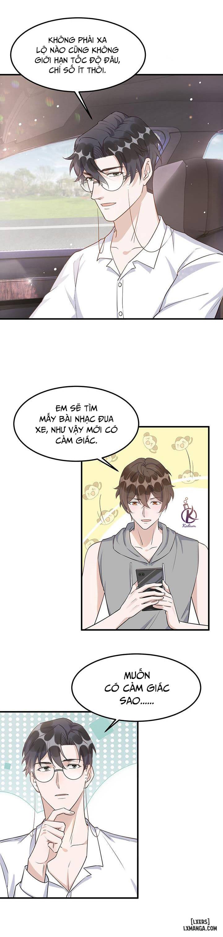 HentaiVN.net - Ảnh 9 - Khoảng cách của người - Chap 72