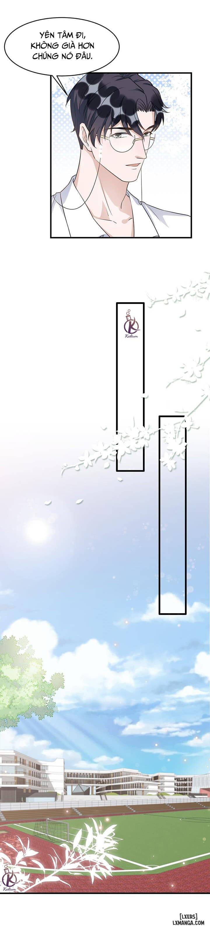 HentaiVN.net - Ảnh 10 - Khoảng cách của người - Chap 73