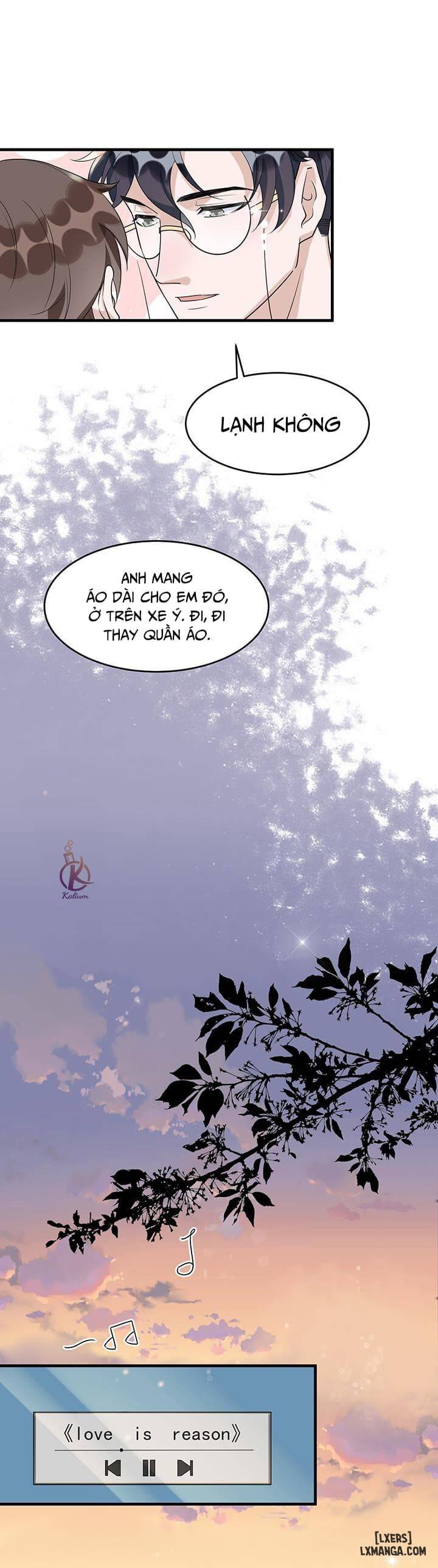 HentaiVN.net - Ảnh 17 - Khoảng cách của người - Chap 73