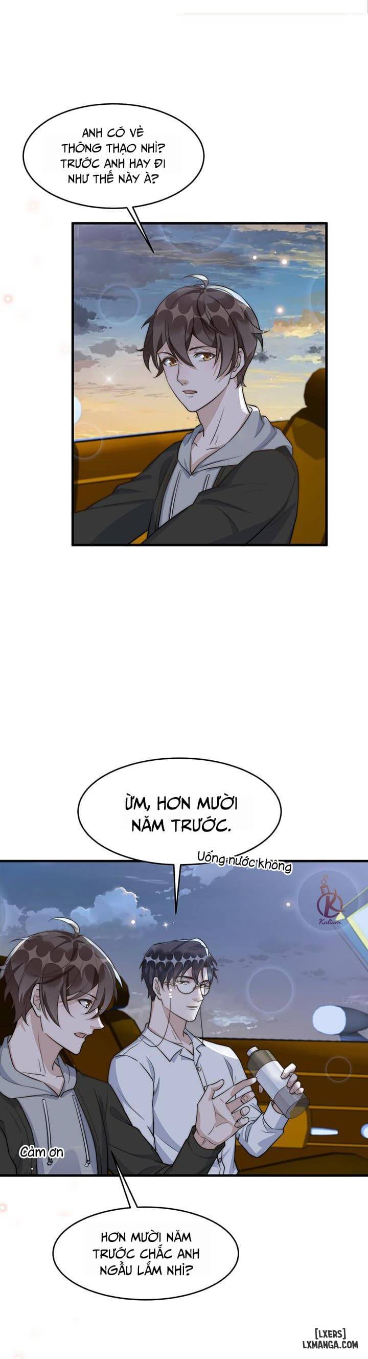 HentaiVN.net - Ảnh 20 - Khoảng cách của người - Chap 73