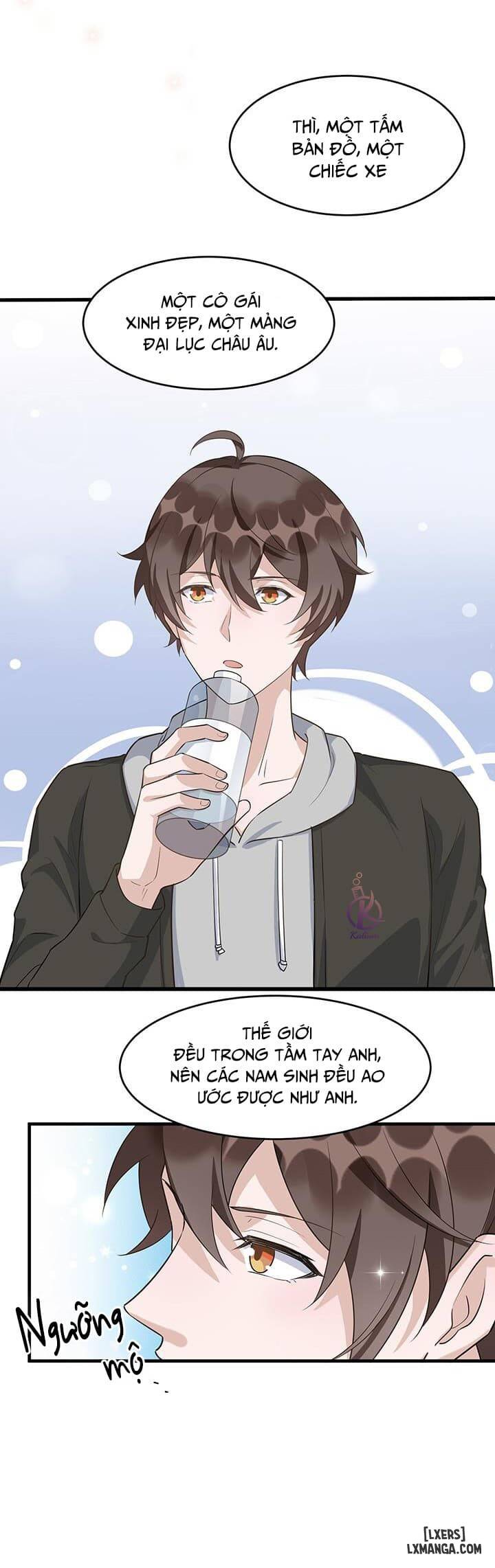 HentaiVN.net - Ảnh 21 - Khoảng cách của người - Chap 73