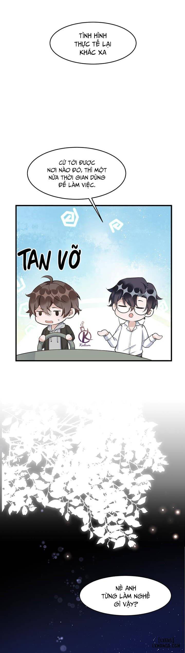 HentaiVN.net - Ảnh 22 - Khoảng cách của người - Chap 73
