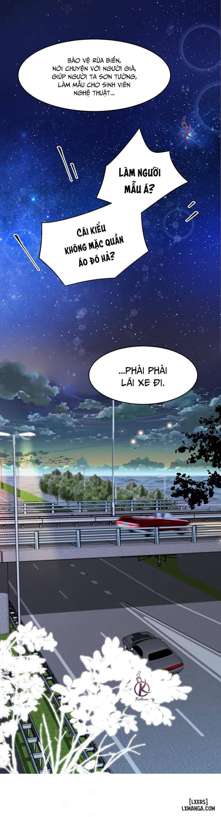 HentaiVN.net - Ảnh 23 - Khoảng cách của người - Chap 73
