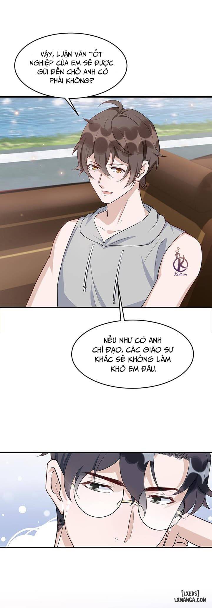 HentaiVN.net - Ảnh 4 - Khoảng cách của người - Chap 73