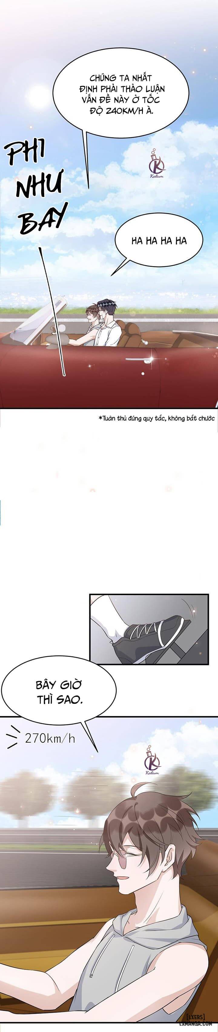 HentaiVN.net - Ảnh 5 - Khoảng cách của người - Chap 73