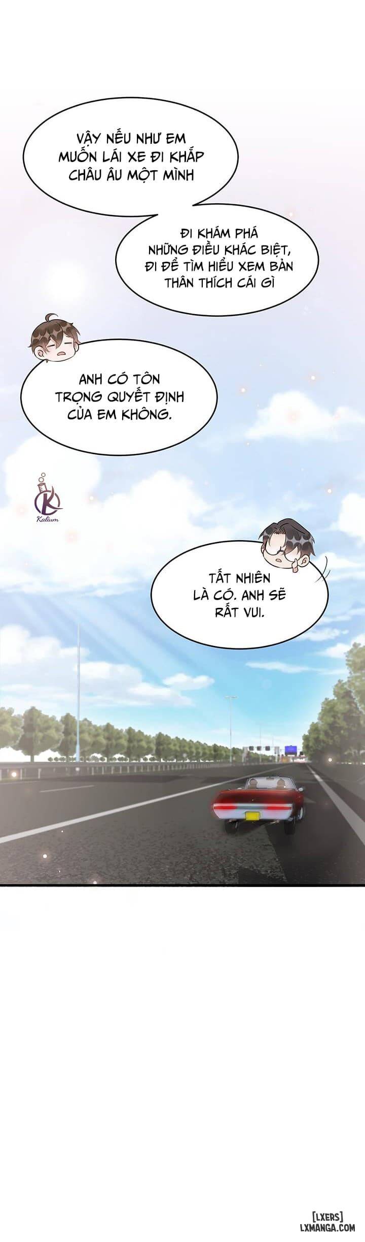HentaiVN.net - Ảnh 7 - Khoảng cách của người - Chap 73