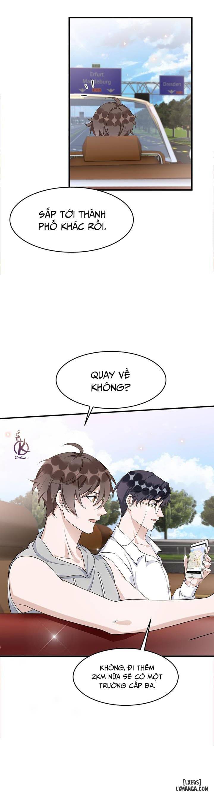 HentaiVN.net - Ảnh 8 - Khoảng cách của người - Chap 73