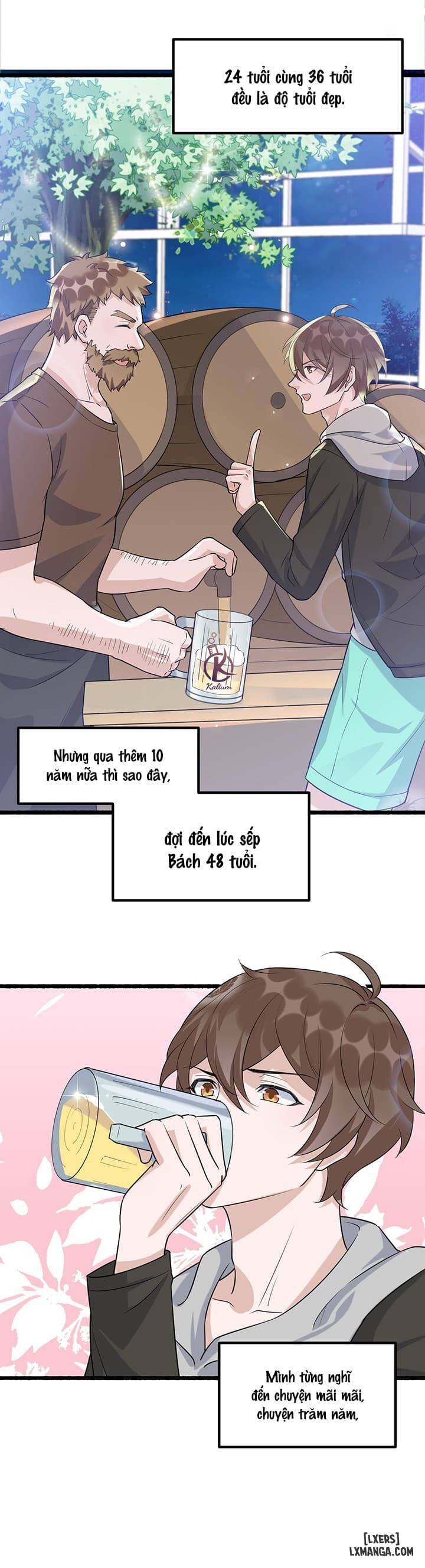HentaiVN.net - Ảnh 10 - Khoảng cách của người - Chap 74