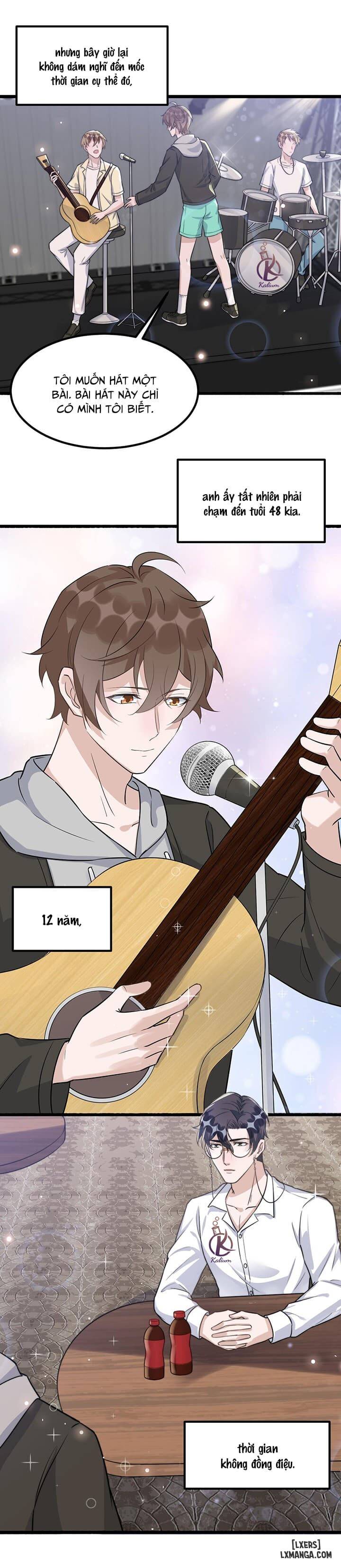 HentaiVN.net - Ảnh 11 - Khoảng cách của người - Chap 74