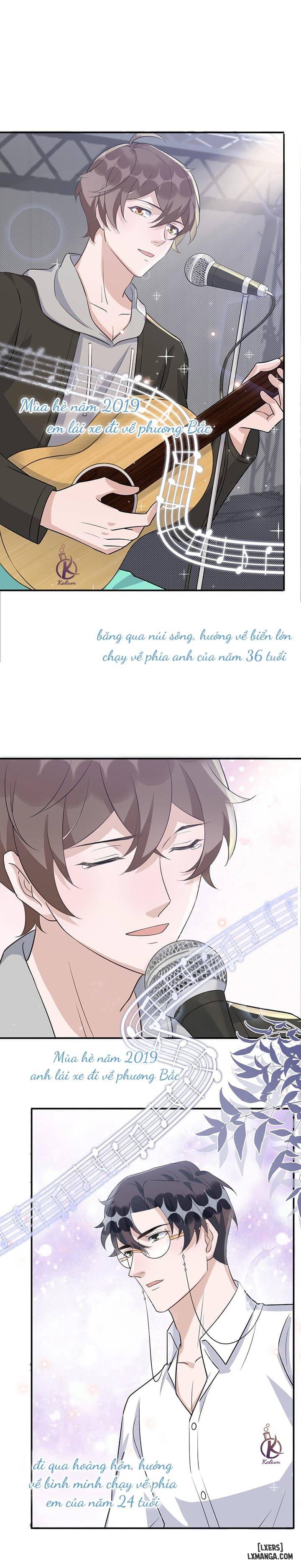 HentaiVN.net - Ảnh 12 - Khoảng cách của người - Chap 74