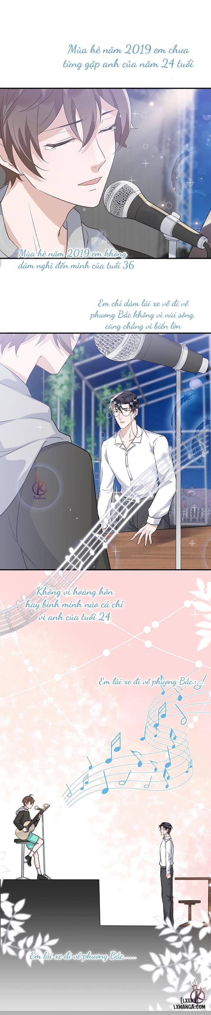 HentaiVN.net - Ảnh 13 - Khoảng cách của người - Chap 74